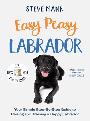 cover image of Easy Peasy Labrador